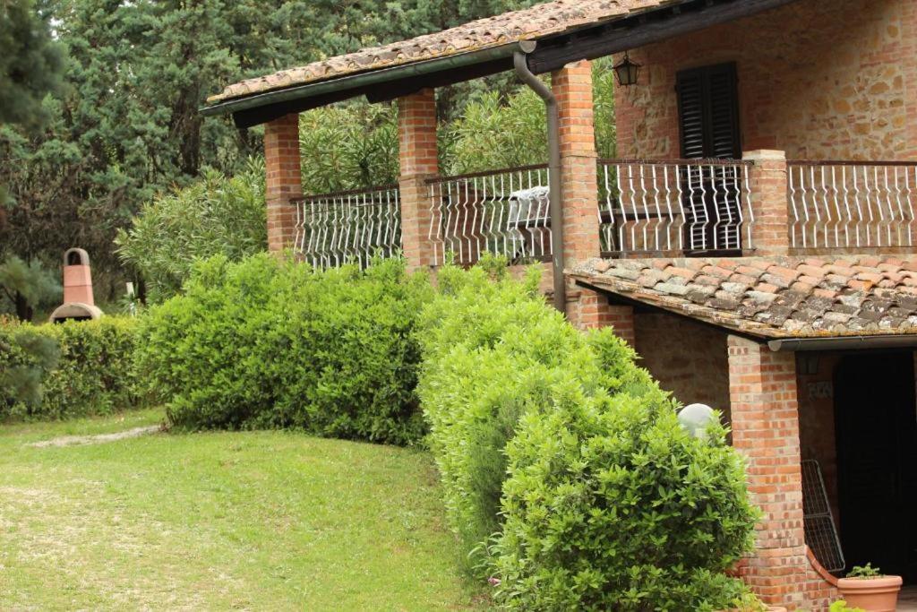 Da Tilli Alla Fornace - Agriturismo Montaione Room photo