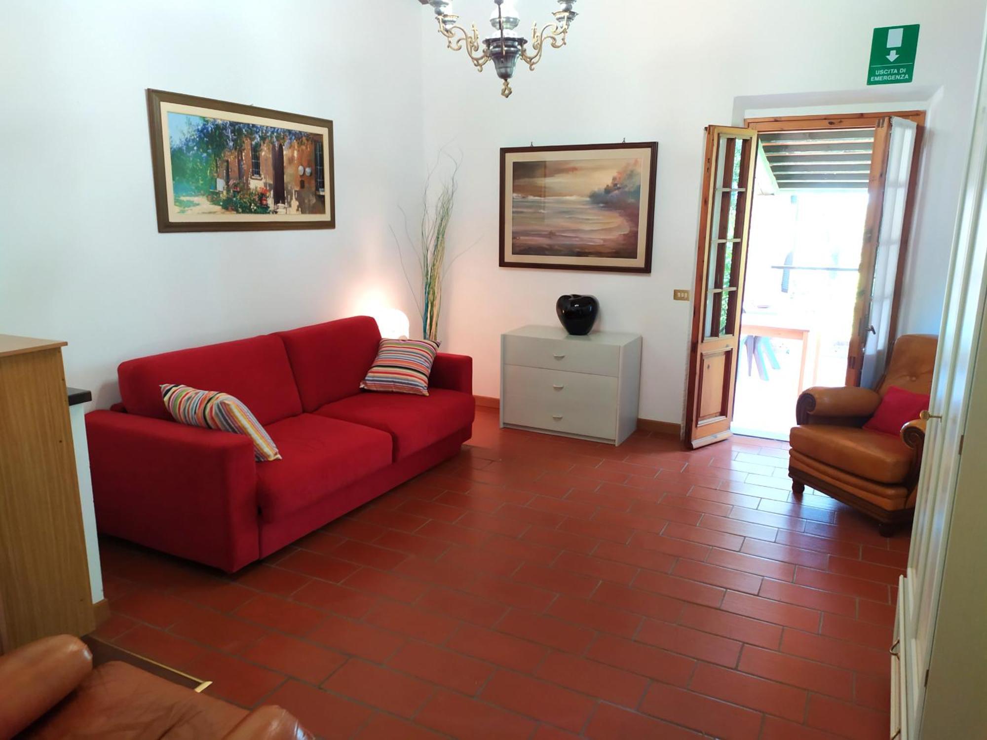 Da Tilli Alla Fornace - Agriturismo Montaione Exterior photo