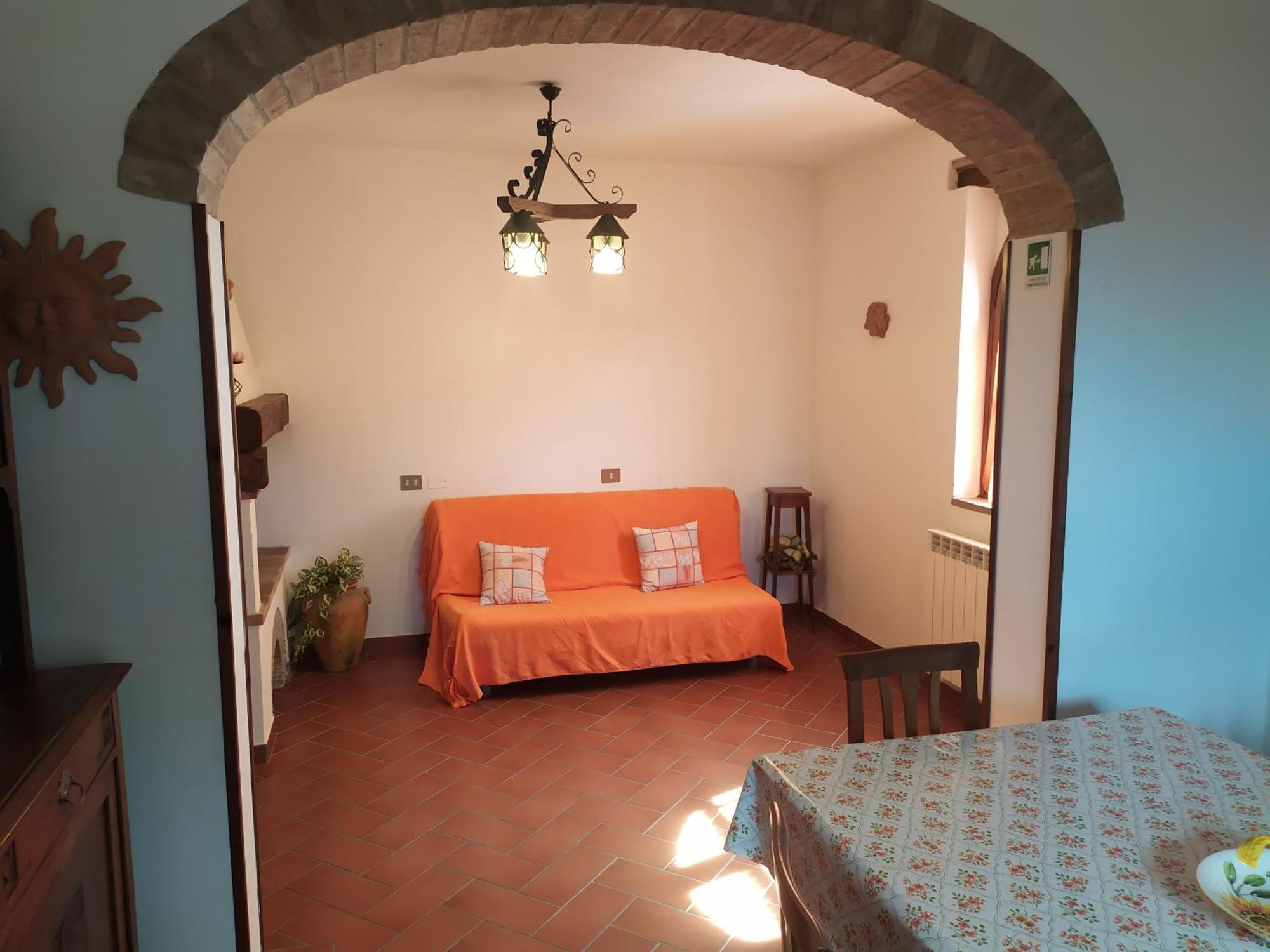 Da Tilli Alla Fornace - Agriturismo Montaione Room photo