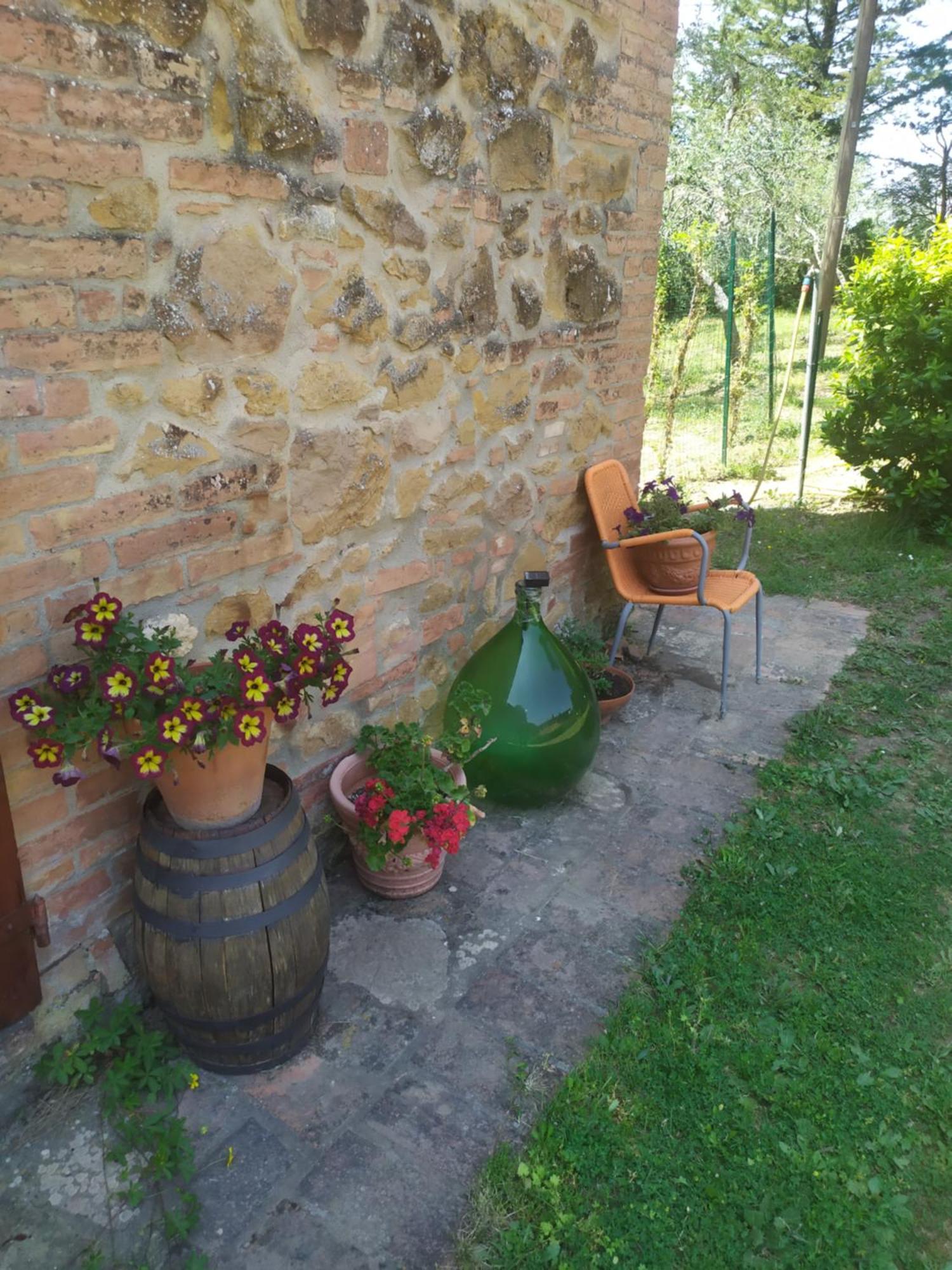 Da Tilli Alla Fornace - Agriturismo Montaione Room photo
