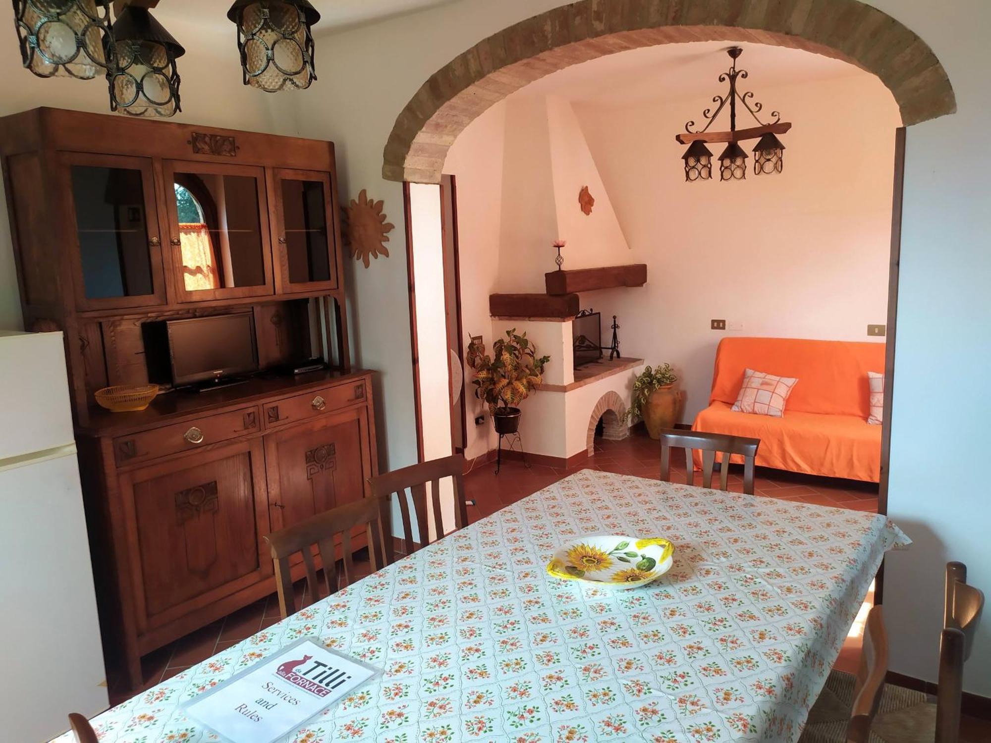Da Tilli Alla Fornace - Agriturismo Montaione Room photo
