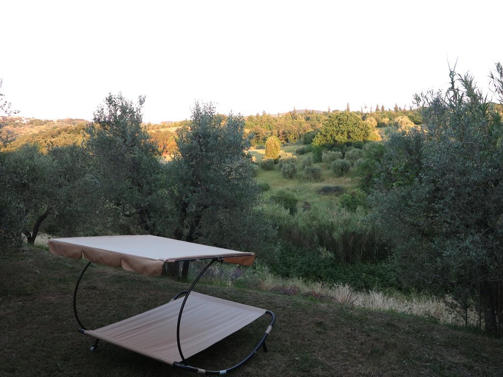 Da Tilli Alla Fornace - Agriturismo Montaione Exterior photo