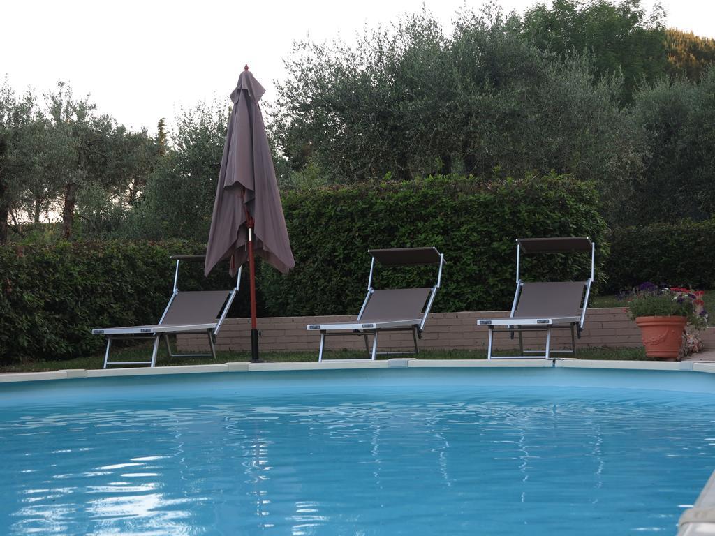 Da Tilli Alla Fornace - Agriturismo Montaione Exterior photo