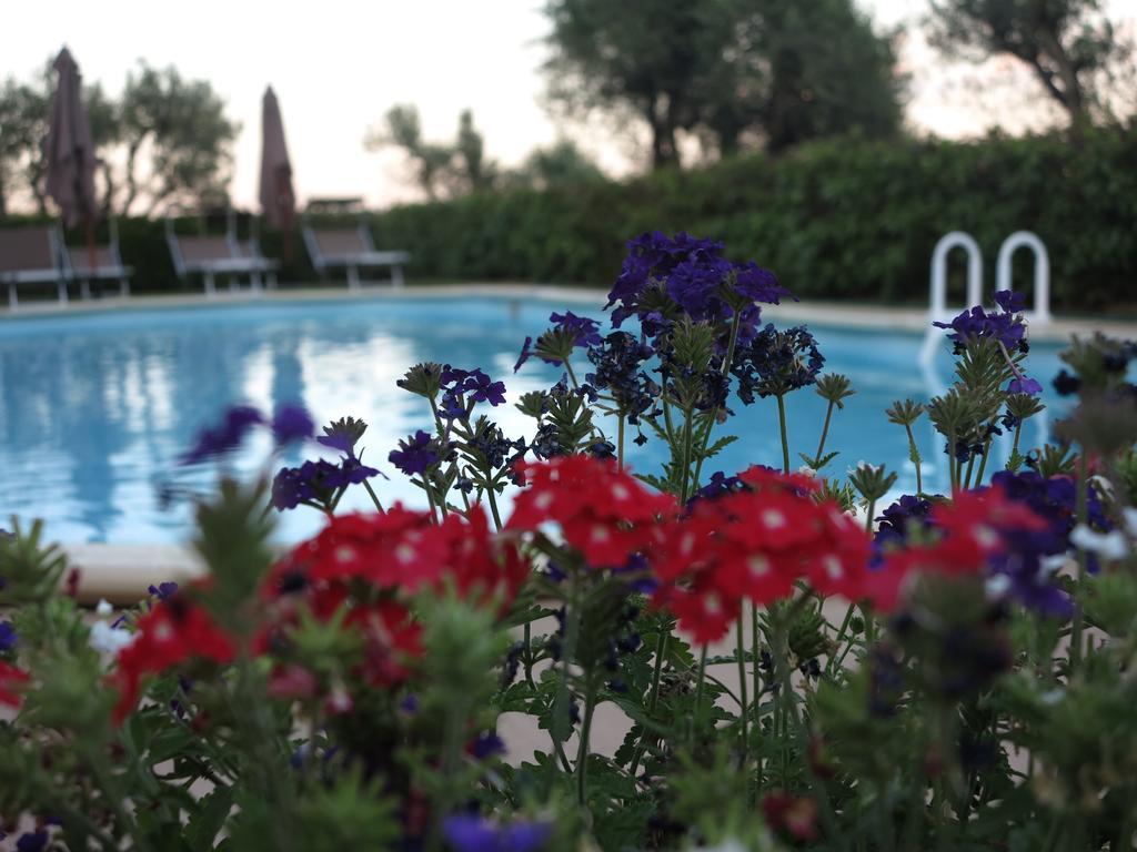 Da Tilli Alla Fornace - Agriturismo Montaione Exterior photo